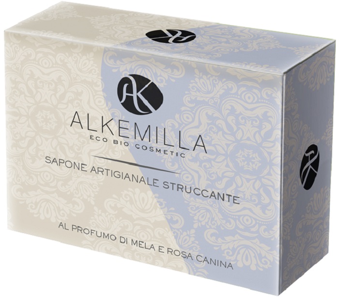 SAPONE STRUCCANTE MELA/RA 100G