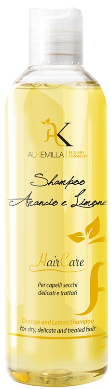 SHAMPOO ARANCIO/LIMONE 250ML