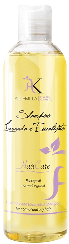 SHAMPOO LAVANDA EUCALIPTO250ML