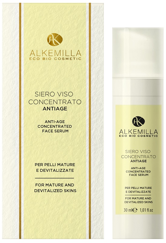 SIERO VISO CONCENTRATO ANTIAGE