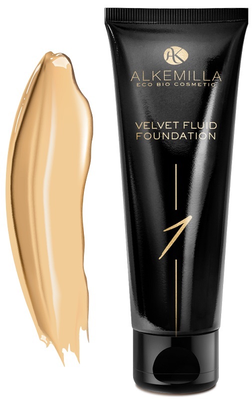 VELVET FLUID FOUNDATION 01