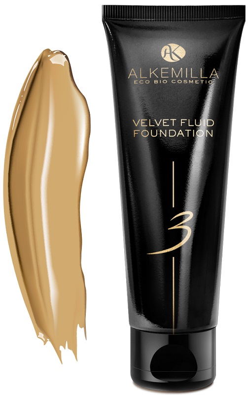 VELVET FLUID FOUNDATION 03