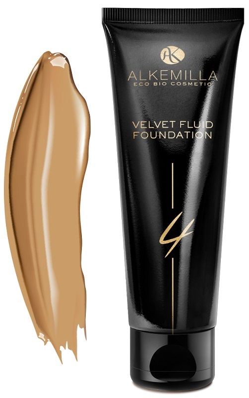 VELVET FLUID FOUNDATION 04