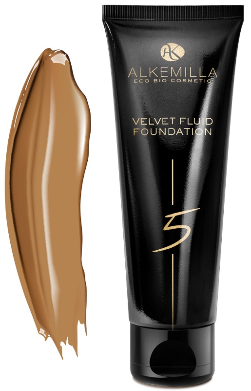 VELVET FLUID FOUNDATION 05