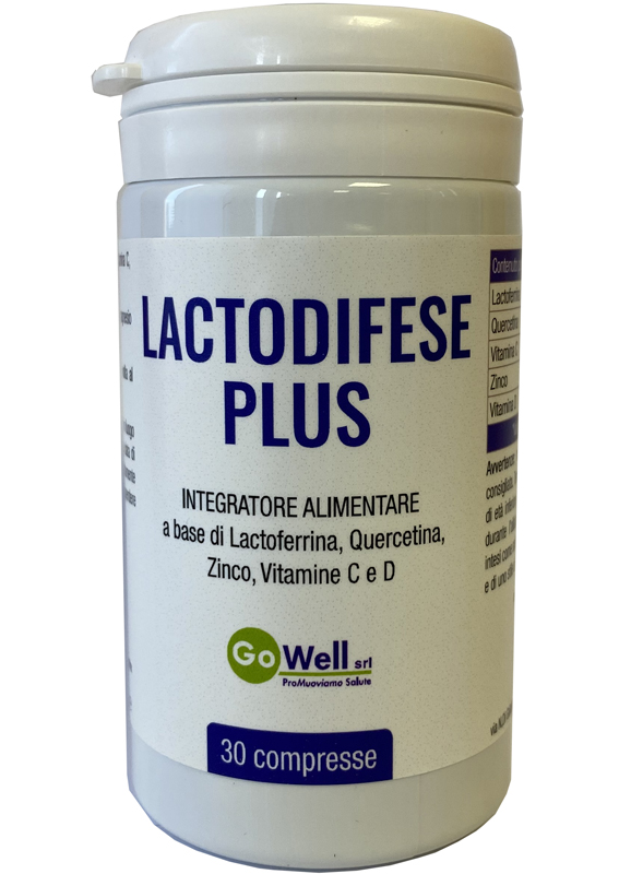 LACTODIFESE PLUS 30CPR