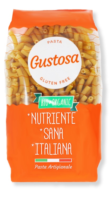 PASTA GUST LEGUMI 100% C SEDAN