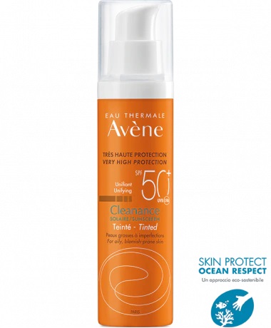 AVENE SOL CLEANANCE COLOR 50+