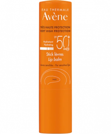 AVENE SOL STICK LABBRA 50+ NF