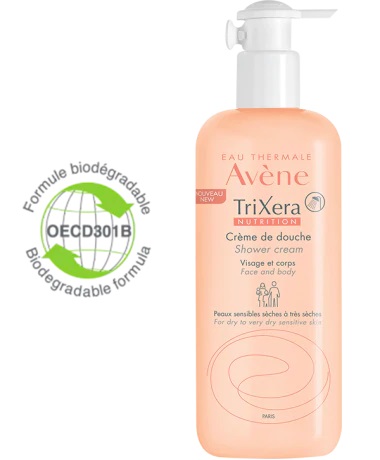 AVENE TRIXERA DOCCIA CR 500ML