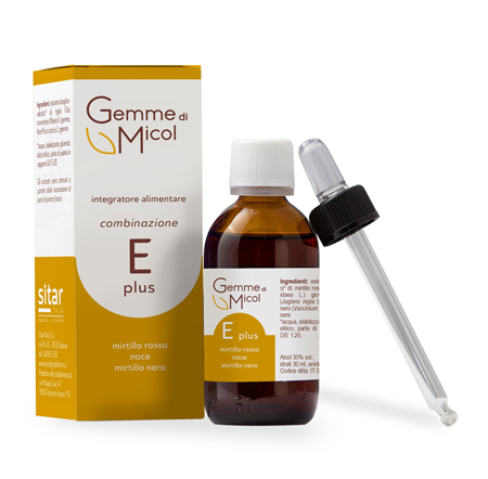 GEMME DI MICOL E PLUS 30ML