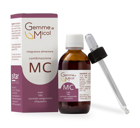 GEMME DI MICOL MC 30ML