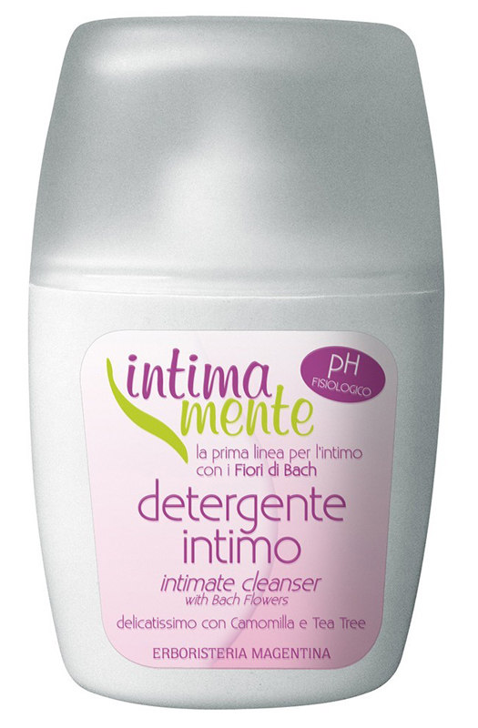 DETERGENTE INTIMAMENTE 250ML