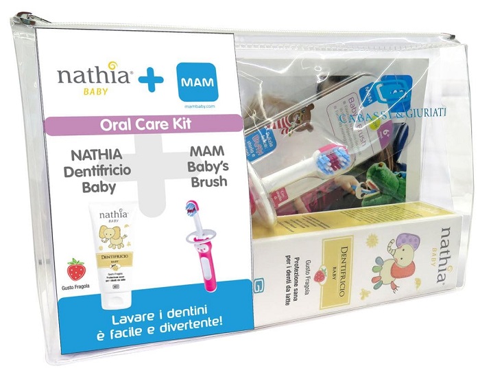 ORAL CARE KIT MASCHIO