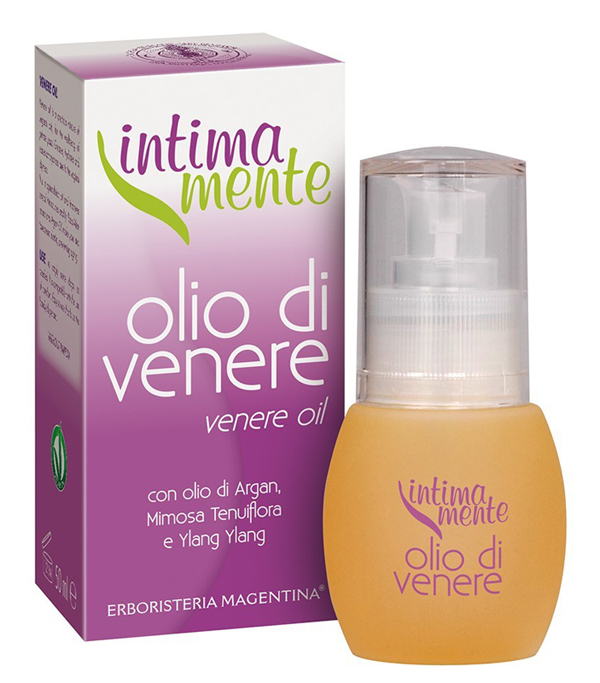 OLIO DI VENERE INTIMAMENTE50ML