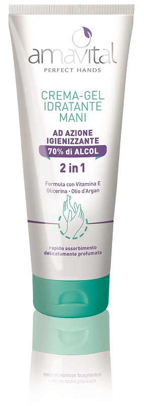 AMAVITAL CREMA GEL IDRAT MANI