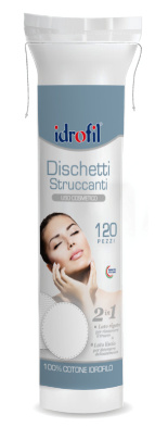 IDROFIL DISCHETTI STRUC 120PZ