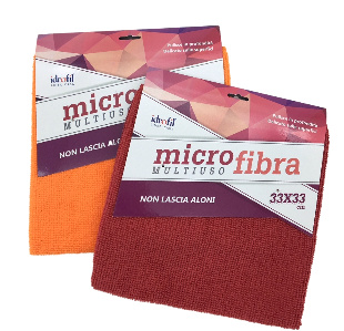 IDROFIL PANNO MICROFIBRA 33X33