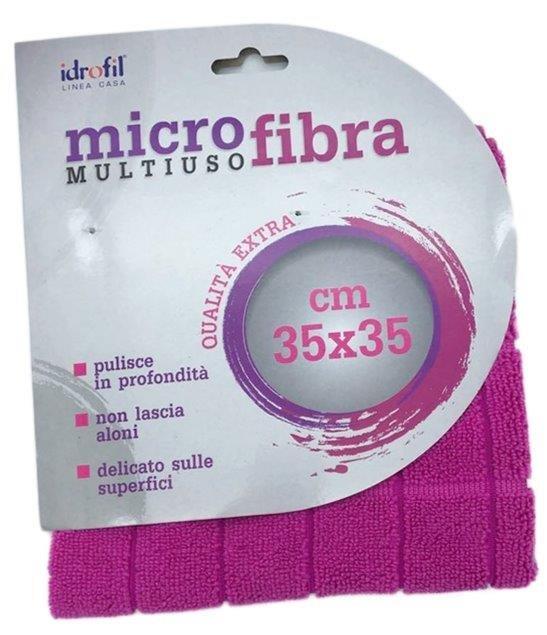 IDROFIL PANNO MICROFIBRA 35X35