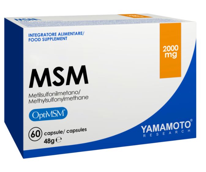 YAMAMOTO R MSM 60CPS