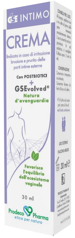 GSE INTIMO CREMA 30ML GSE INTIMO CREMA 30ML