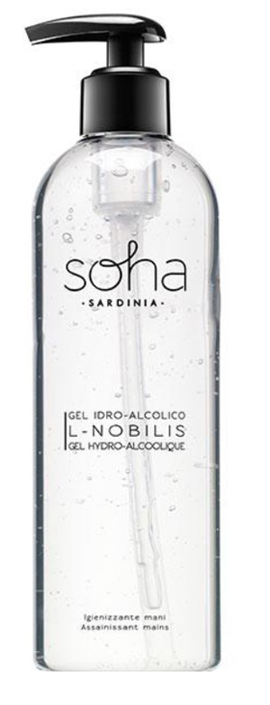 SOHA L NOBILIS IGIEN MANI500ML