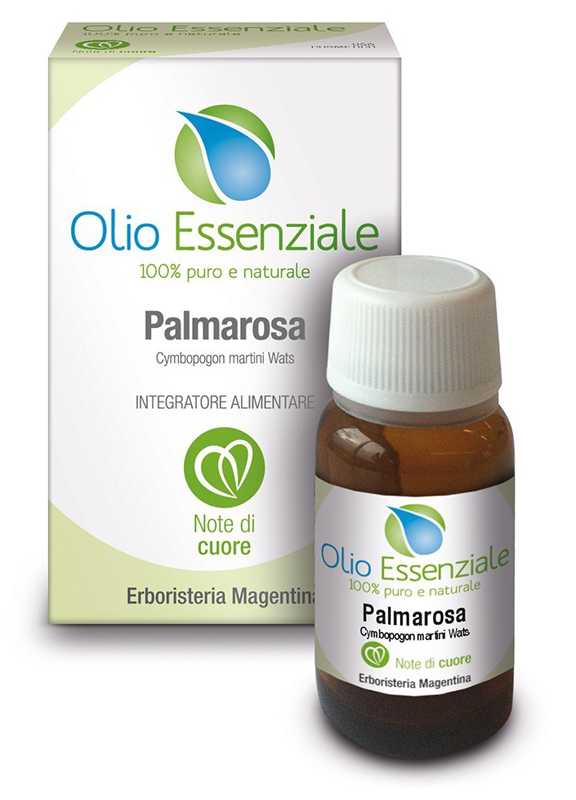 PALMAROSA OLIO ESSENZIALE 10ML