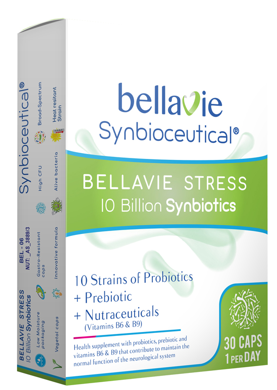 BELLAVIE STRESS 30CPS