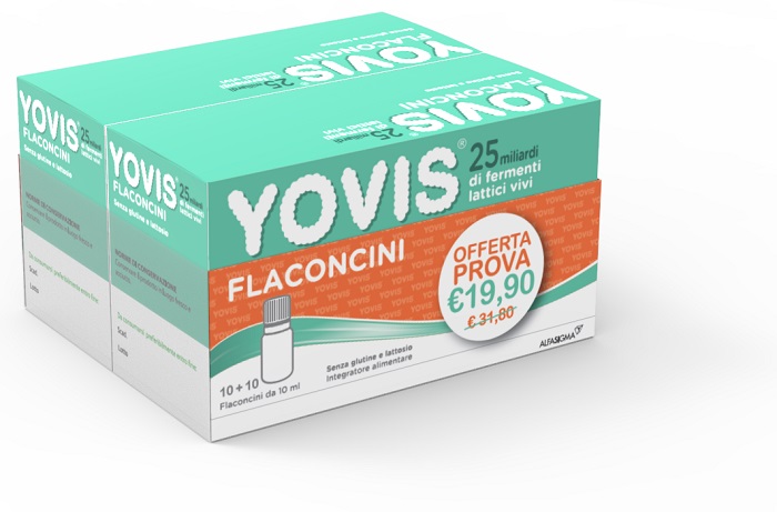 YOVIS 20FL 10ML BIPACCO