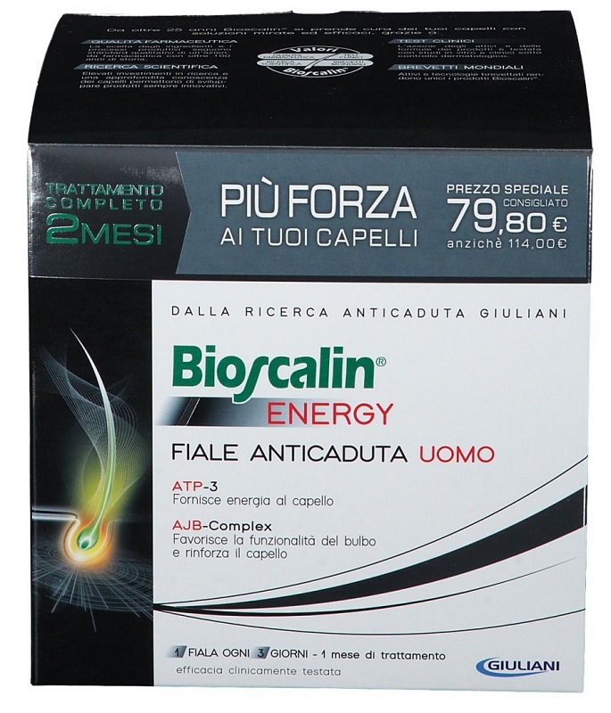 BIOSCALIN ENERGY F DOPPIA TP