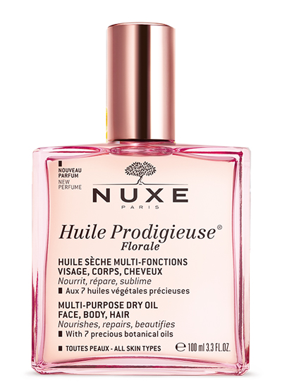 NUXE HP FLORALE 100ML OLIO SEC