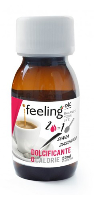 FEELING OK SWEETY 50ML