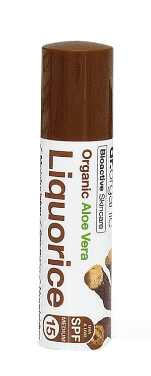 DR ORGANIC ALOE BURROCAC LIQU