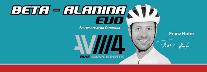 AVM 4 BIKE BETA ALANINA 200G