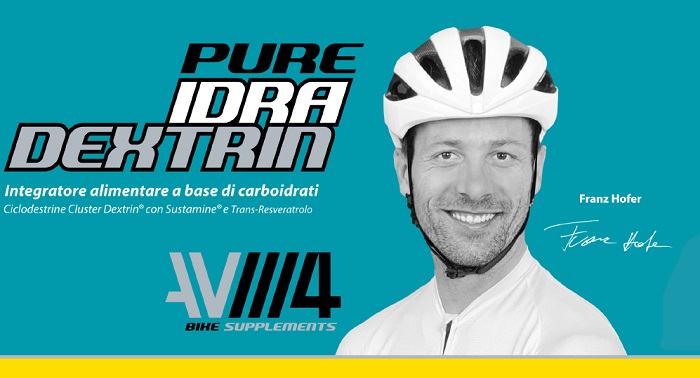 AVM 4 BIKE PURE IDRA DEXT1000G