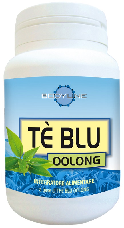 TE BLU OOLONG 60CPS