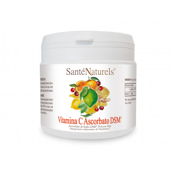 VITAMINA C DSM SODIO ASCOR250G