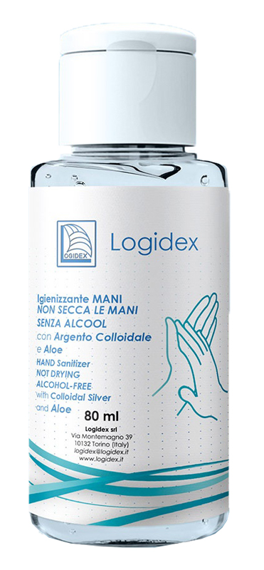 IGIENIZZANTE MANI S/ALCOOL80ML