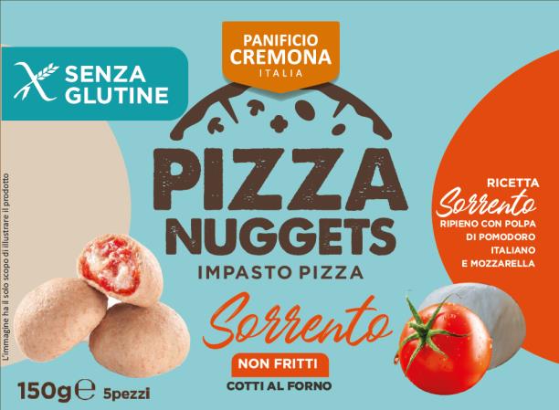 JOYENS PIZZA NUGGETS SORRENTO