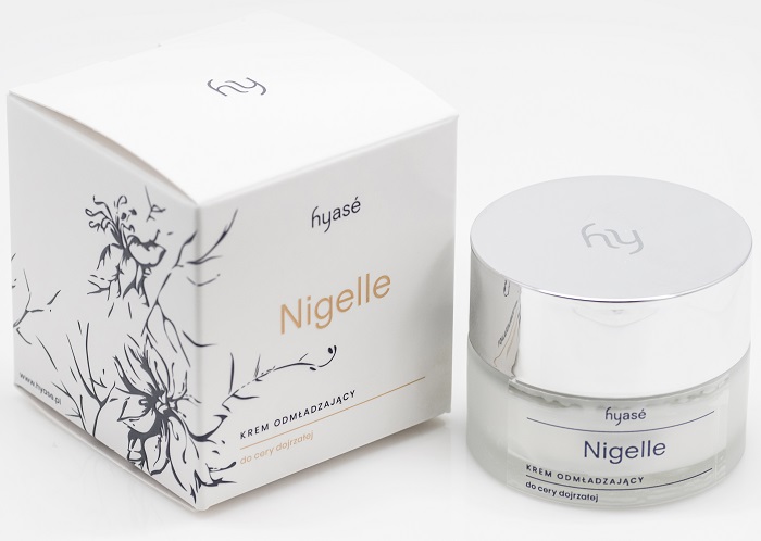 HYASE' NIGELLE CREMA ANTI AGE