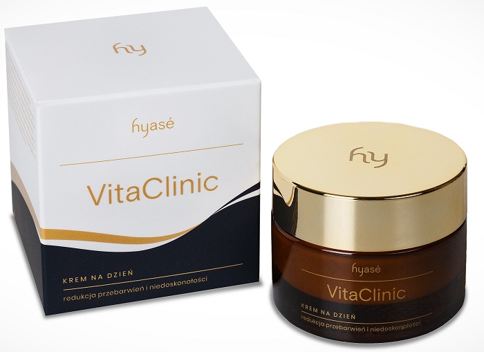 HYASE' VITACLINIC CREMA GIORNO