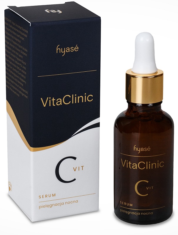 HYASE' VITACLINIC SERUM C VIT