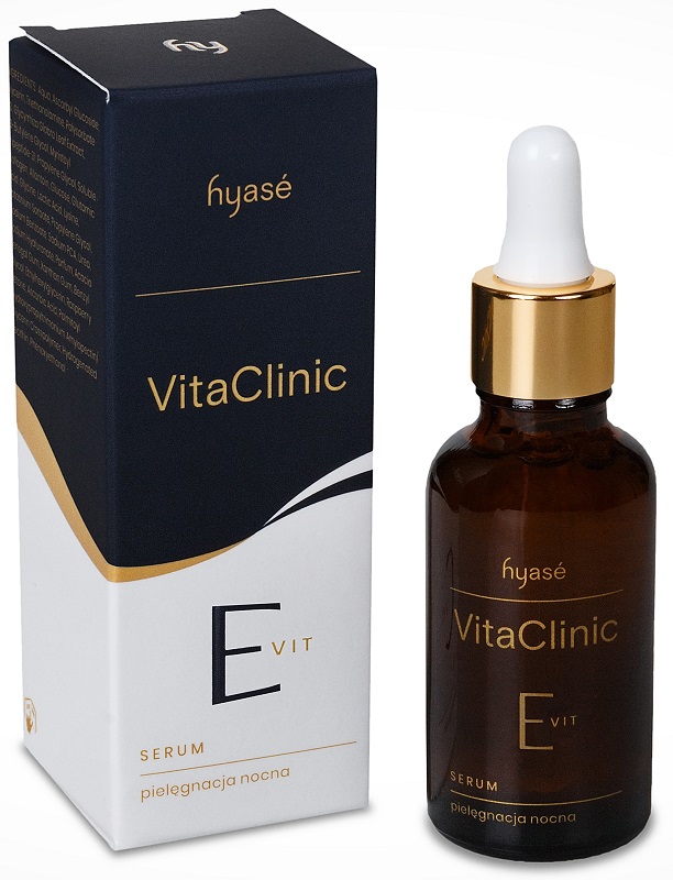 HYASE' VITACLINIC SERUM E VIT