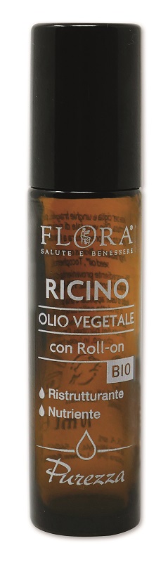 RICINO OLIO VEGETALE ROLL-ON