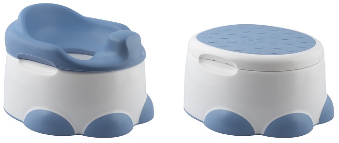 BUMBO POTTY VASINO MULTIF BLU