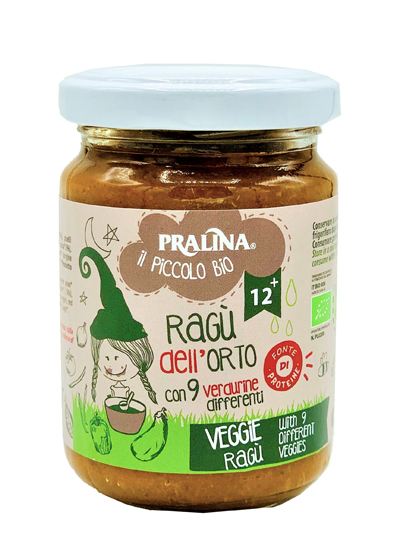 IL PICCOLO BIO RAGU' DELL'ORTO