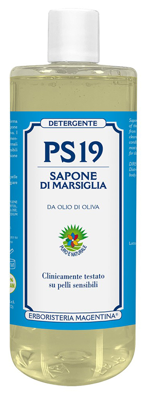 PS19 SAPONE MARSIGLIA 500ML