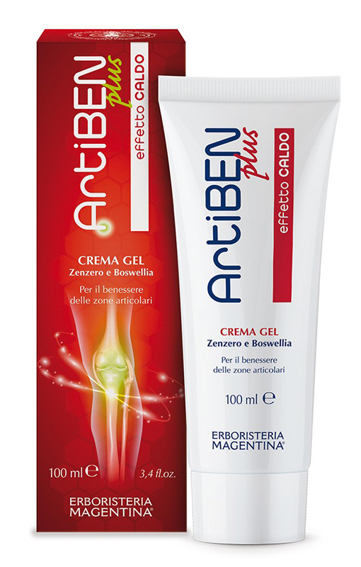 ARTIBEN PLUS CREMA GEL 100ML