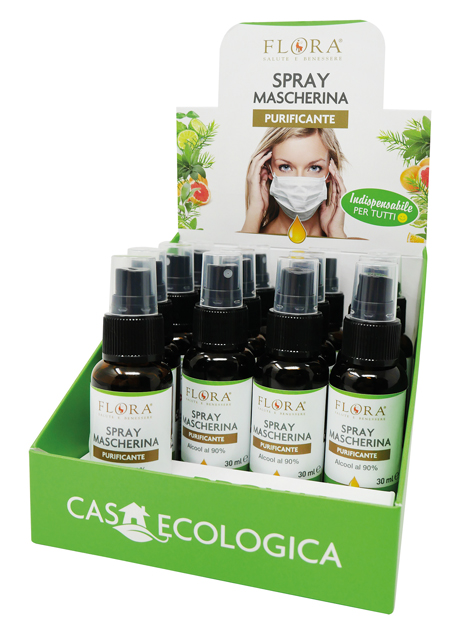 CASA ECOLOGICA SPRAY MAS DISPL