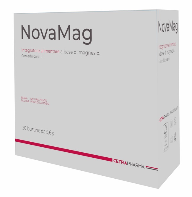 NOVAMAG 20BUST