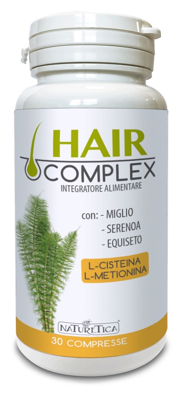 HAIR COMPLEX 30CPR